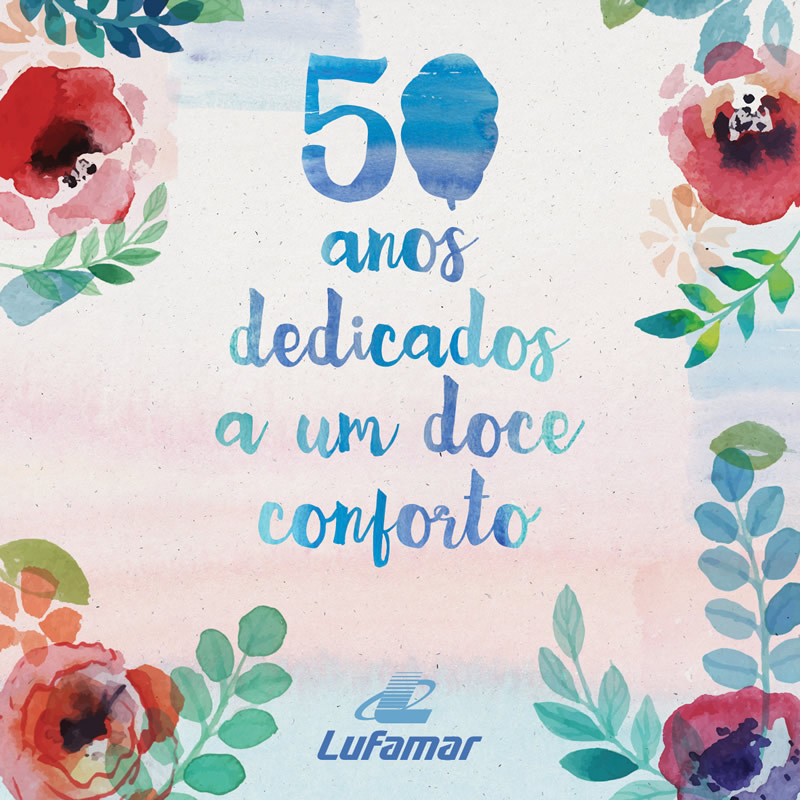 Campanha de 50 Anos da Lufamar