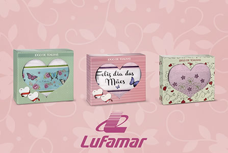 Presentes para o Dia das Mães