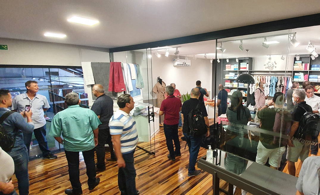 Lufamar realiza Convenção de Vendas 2022
